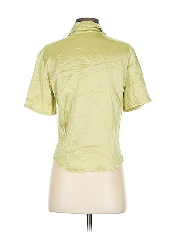 Nanushka Short Sleeve Blouse (view 2)