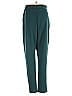 ASOS Solid Teal Casual Pants Size 4 - photo 2