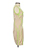 Gianni Bini 100% Polyester Tan Cocktail Dress Size XS - photo 4