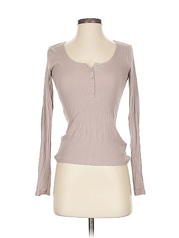 H&M Long Sleeve Top (view 1)
