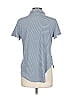 Frank & Eileen 100% Cotton Gray Blue Short Sleeve Polo Size L - photo 2