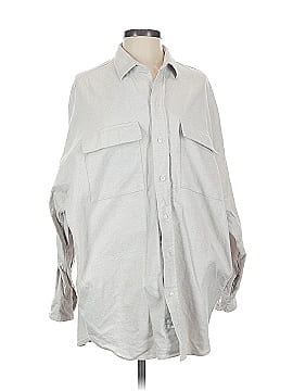 Frank & Eileen 3/4 Sleeve Button Down Shirt