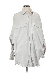 Frank & Eileen 3/4 Sleeve Button Down Shirt