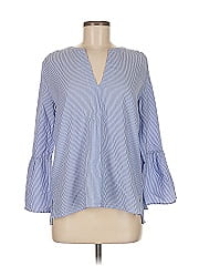 Ann Taylor Factory 3/4 Sleeve Blouse
