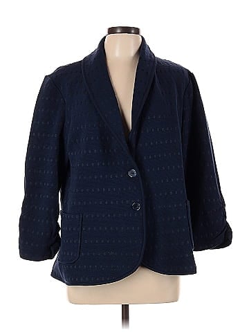 Norm Thompson Blazer (view 1)