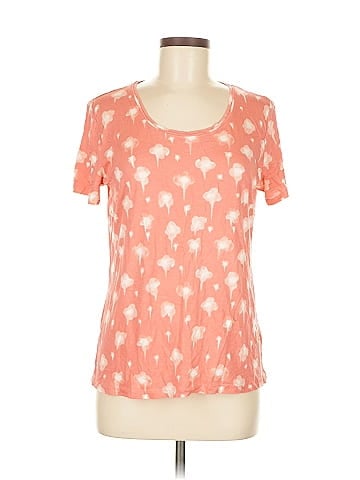 Simply Vera Vera Wang Short Sleeve T-Shirt (view 1)