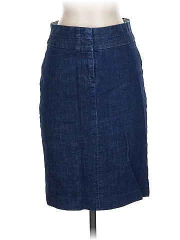 J.Crew Denim Skirt (view 1)