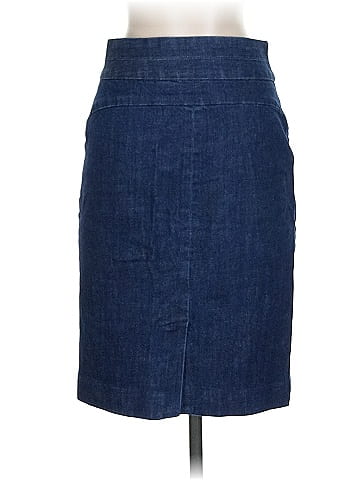 J.Crew Denim Skirt (view 2)