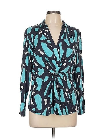 Nic + Zoe Long Sleeve Blouse (view 1)