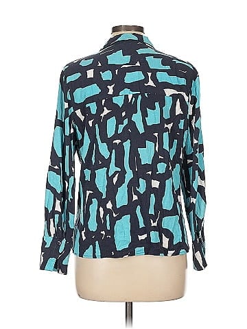 Nic + Zoe Long Sleeve Blouse (view 2)