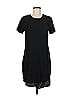 Splendid 100% Viscose Black Casual Dress Size M - photo 1