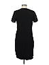 Splendid 100% Viscose Black Casual Dress Size M - photo 2