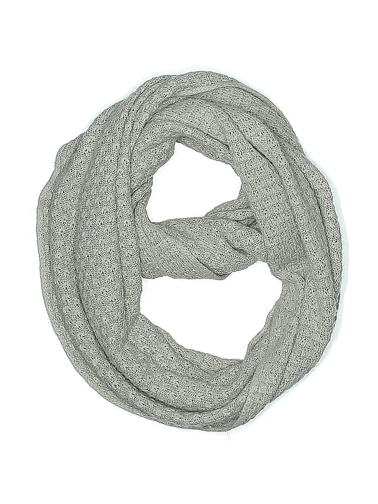 Pre-owned Unbranded Scarf In Green