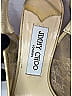 Jimmy Choo Gold Tan Heels Size EU 36 - photo 4