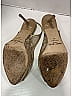 Jimmy Choo Gold Tan Heels Size EU 36 - photo 8