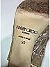 Jimmy Choo Gold Tan Heels Size EU 36 - photo 5
