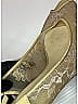 Jimmy Choo Gold Tan Heels Size EU 36 - photo 6