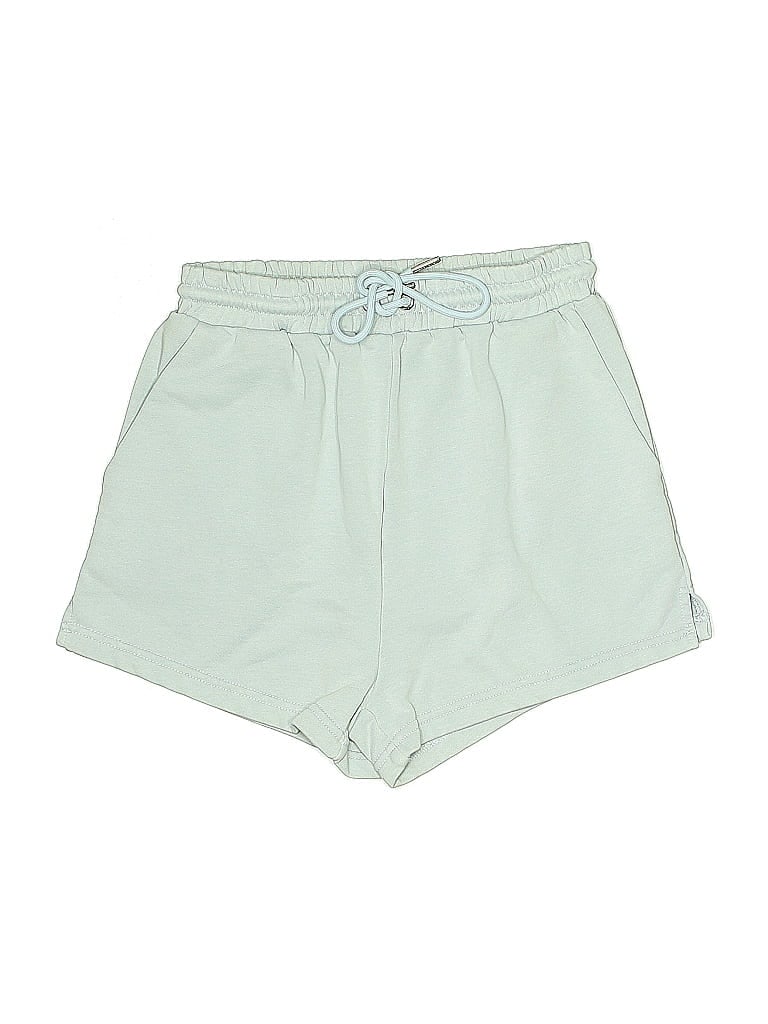 Pre-owned Superdown Shorts In Green