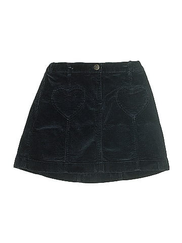 Crewcuts Denim Skirt (view 1)