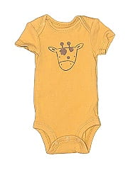 Carter's Short Sleeve Onesie