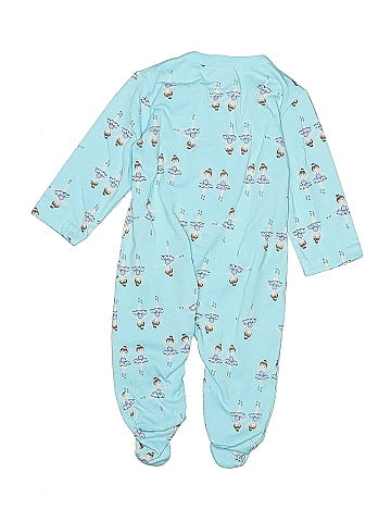 Assorted Brands Long Sleeve Onesie (view 2)