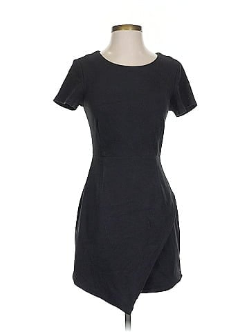 Aqua Casual Dress (view 1)