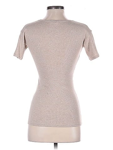 Brunello Cucinelli Short Sleeve T-Shirt (view 2)