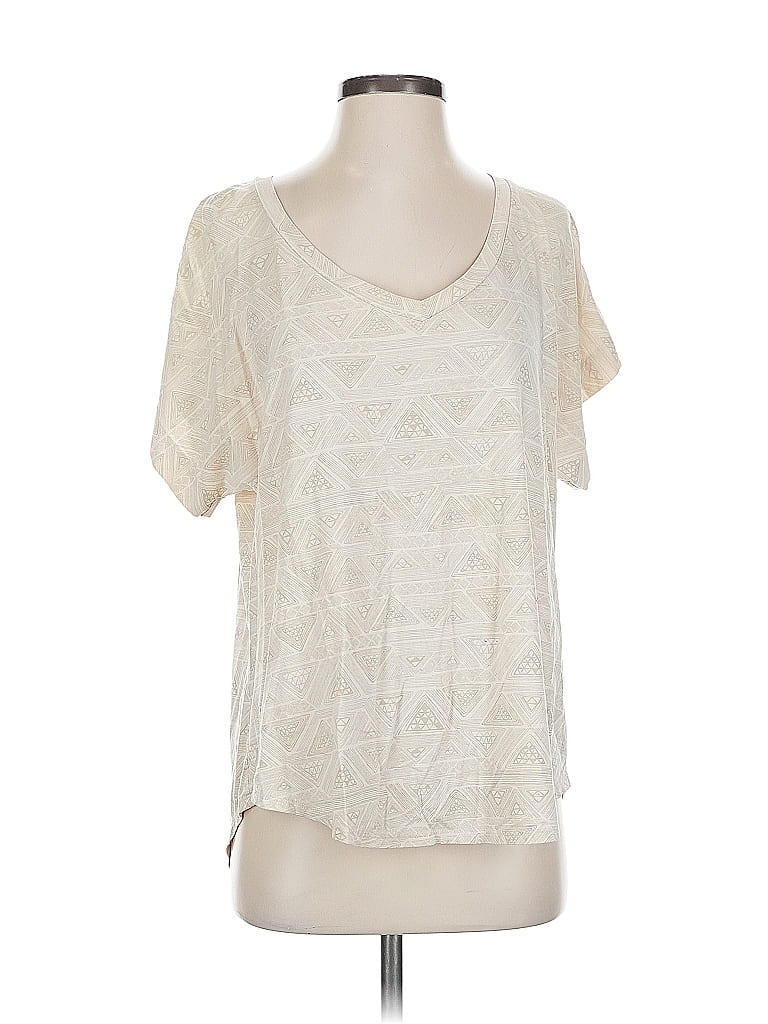 Pre-owned The Field Short Sleeve T-shirt In Brown