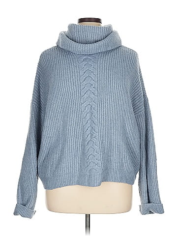 Charlie Paige Turtleneck Sweater (view 1)