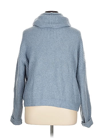 Charlie Paige Turtleneck Sweater (view 2)