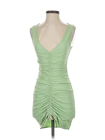Blue Blush Cocktail Dress (view 1)