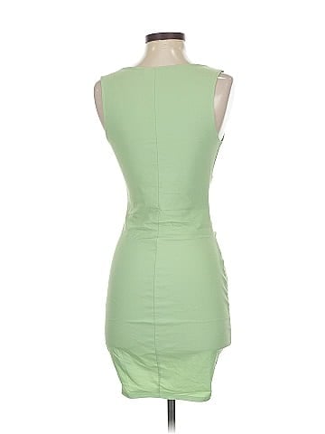 Blue Blush Cocktail Dress (view 2)