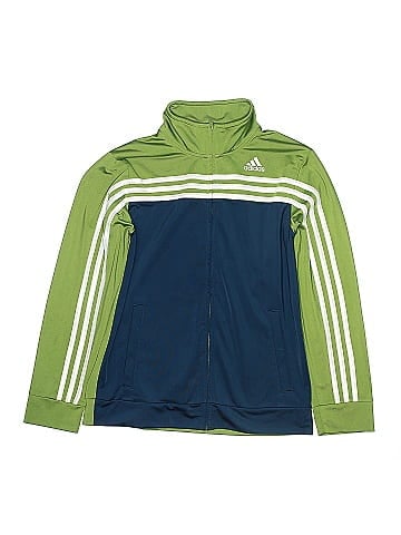 Adidas Track Jacket (view 1)