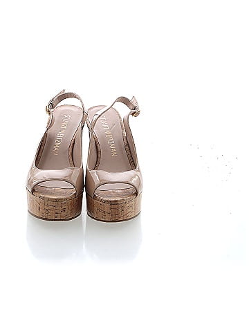 Stuart Weitzman Wedges (view 2)
