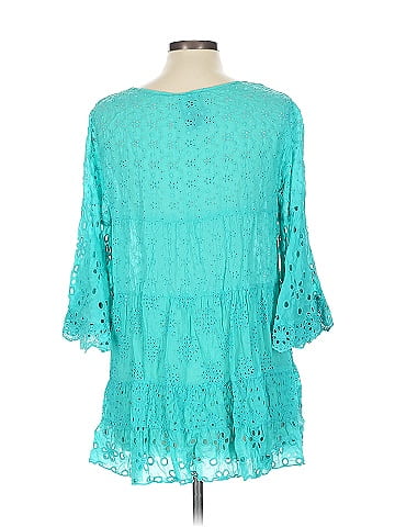 Johnny Was Long Sleeve Blouse (view 2)