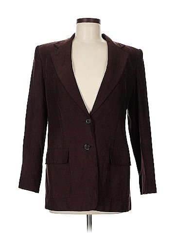 Lauren by Ralph Lauren Silk Blazer (view 1)