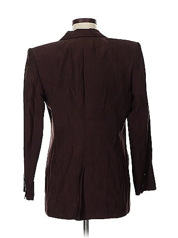 Lauren by Ralph Lauren Silk Blazer (view 2)