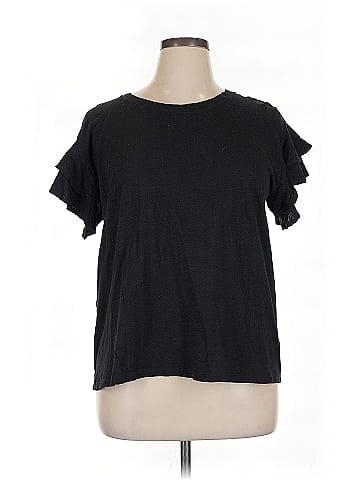 DG^2 by Diane Gilman Short Sleeve T-Shirt (view 1)