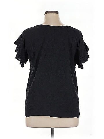 DG^2 by Diane Gilman Short Sleeve T-Shirt (view 2)