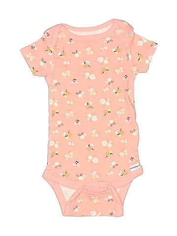 Gerber Short Sleeve Onesie (view 1)