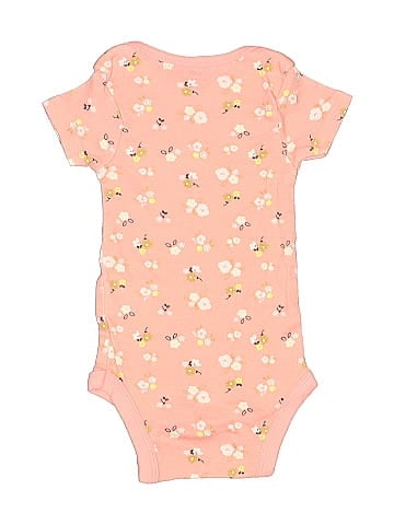 Gerber Short Sleeve Onesie (view 2)