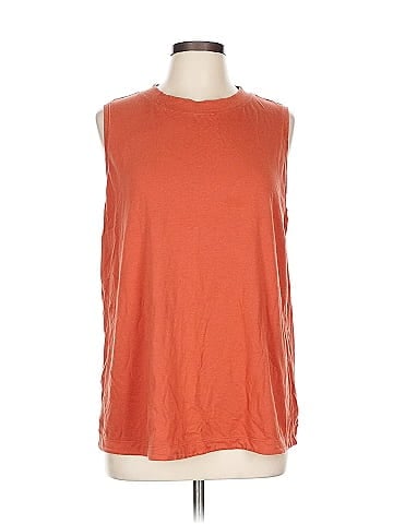 Calia by Carrie Underwood Sleeveless T-Shirt (view 1)