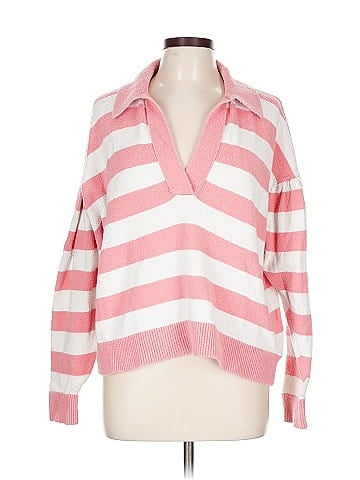 Tanya Taylor Pullover Sweater (view 1)