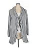 Apt. 9 Gray Kimono Size XL - photo 1