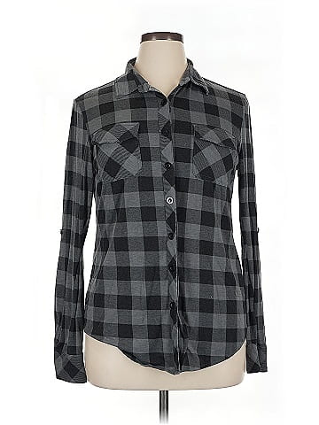 DJT Long Sleeve Blouse (view 1)