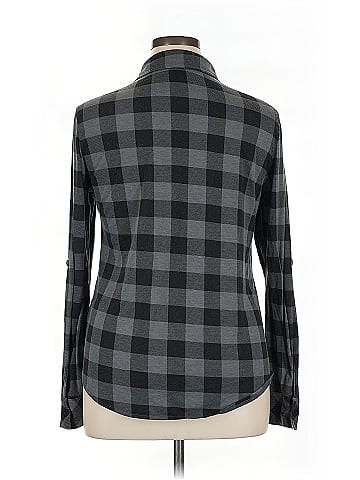 DJT Long Sleeve Blouse (view 2)