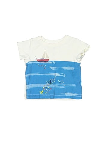 Tea Short Sleeve T-Shirt (view 1)