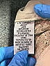 R&M Richards Paisley Graphic Solid Ivory Blazer Size 16 - photo 7
