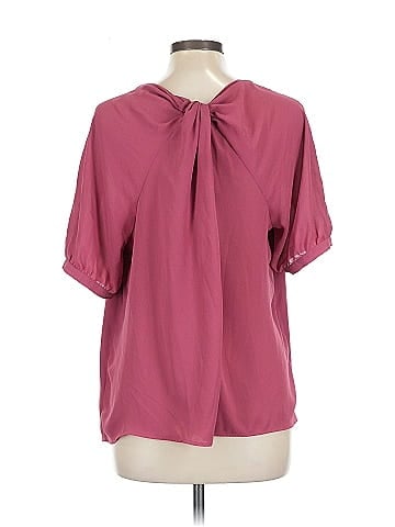 NYDJ Short Sleeve Blouse (view 2)