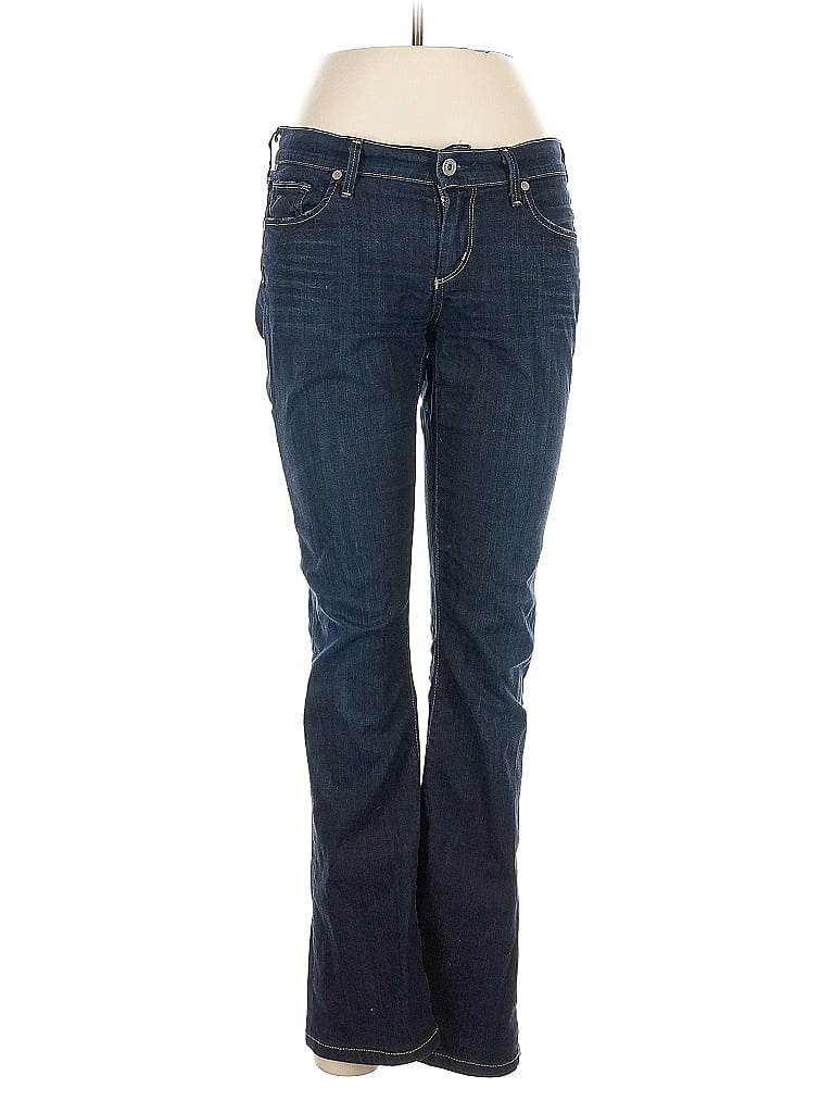 Pre-owned Citizen Of Humanity Jeans In Blue